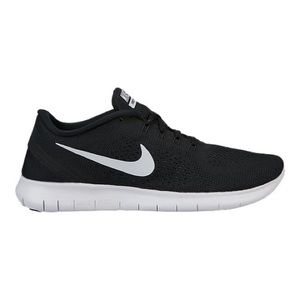 Nike Free Run Men’s 10 Black/White